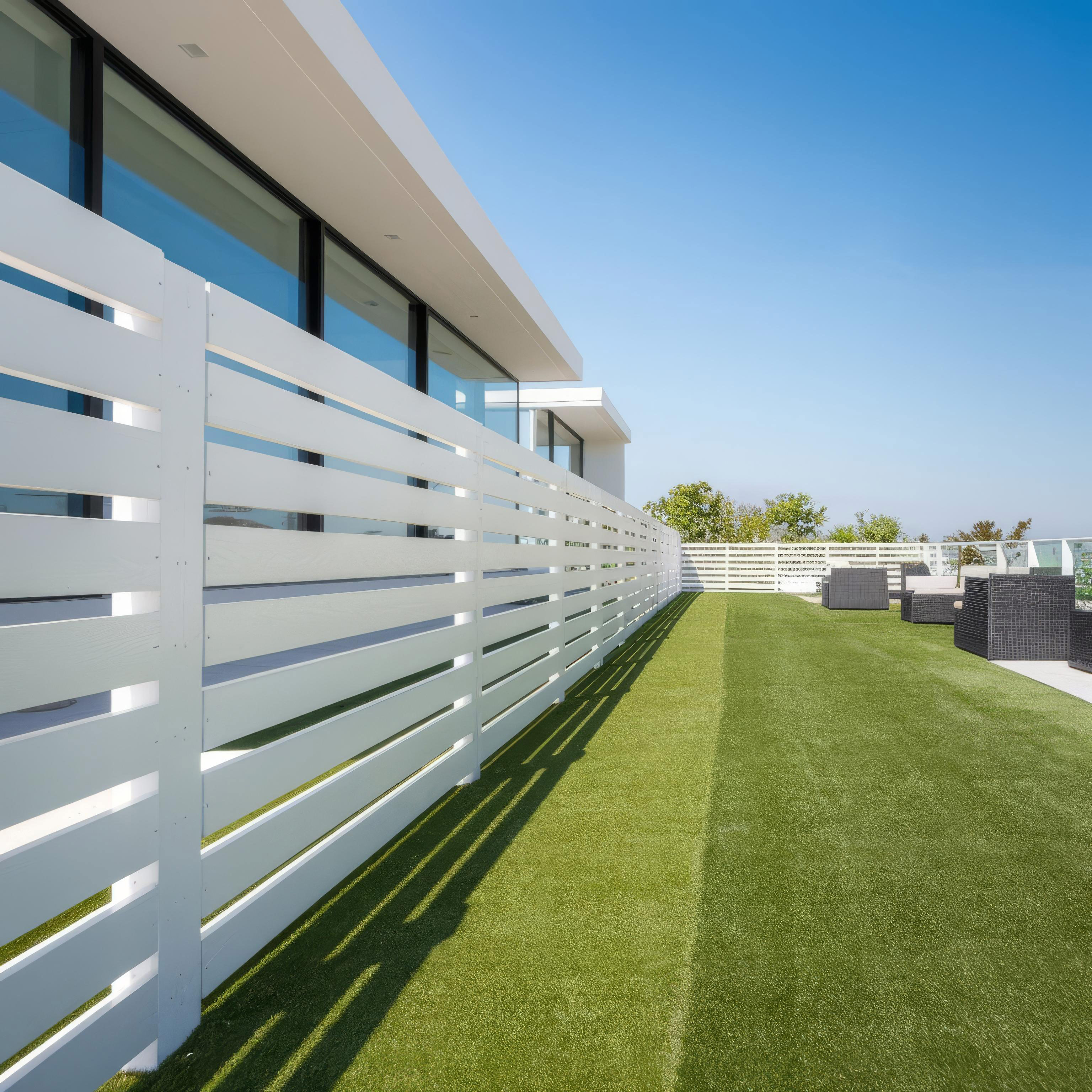 Front Gate Vinyl Vision