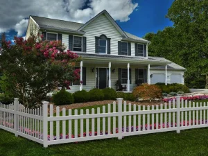 Picket Fences