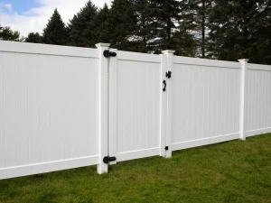 Vinyl Gates